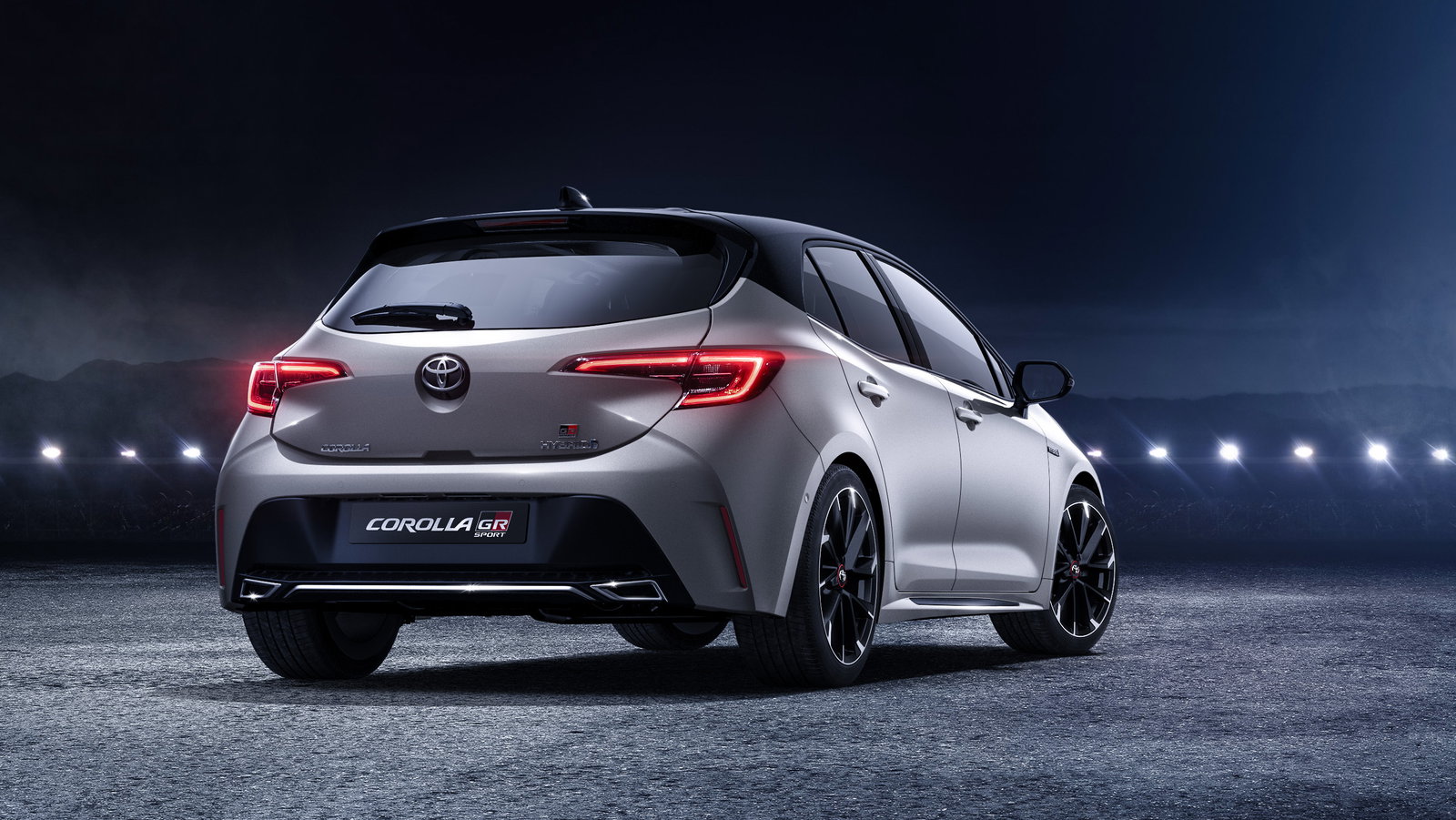 Hot Yaris' 257bhp Inline-Three To Power Golf GTI-Rivalling GR Corolla