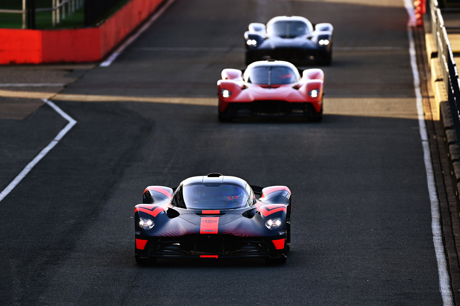 Ride On-Board With Max Verstappen In The Aston Martin Valkyrie