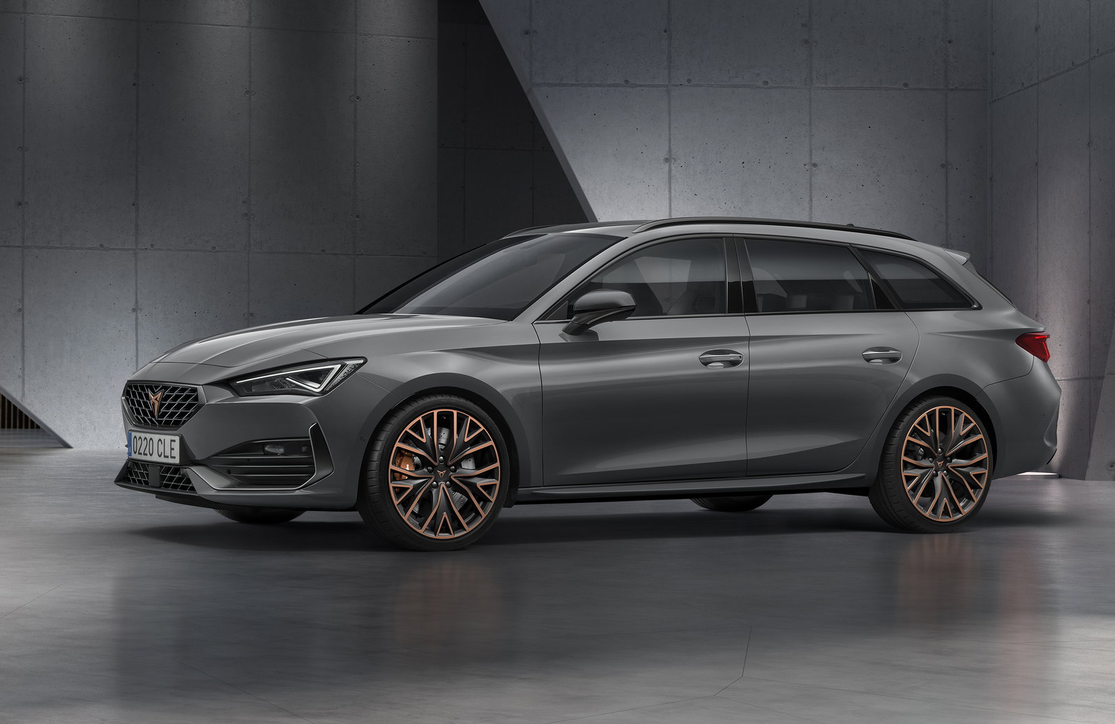 The New Cupra Leon Is Here With Up To 306bhp And No Manual Option