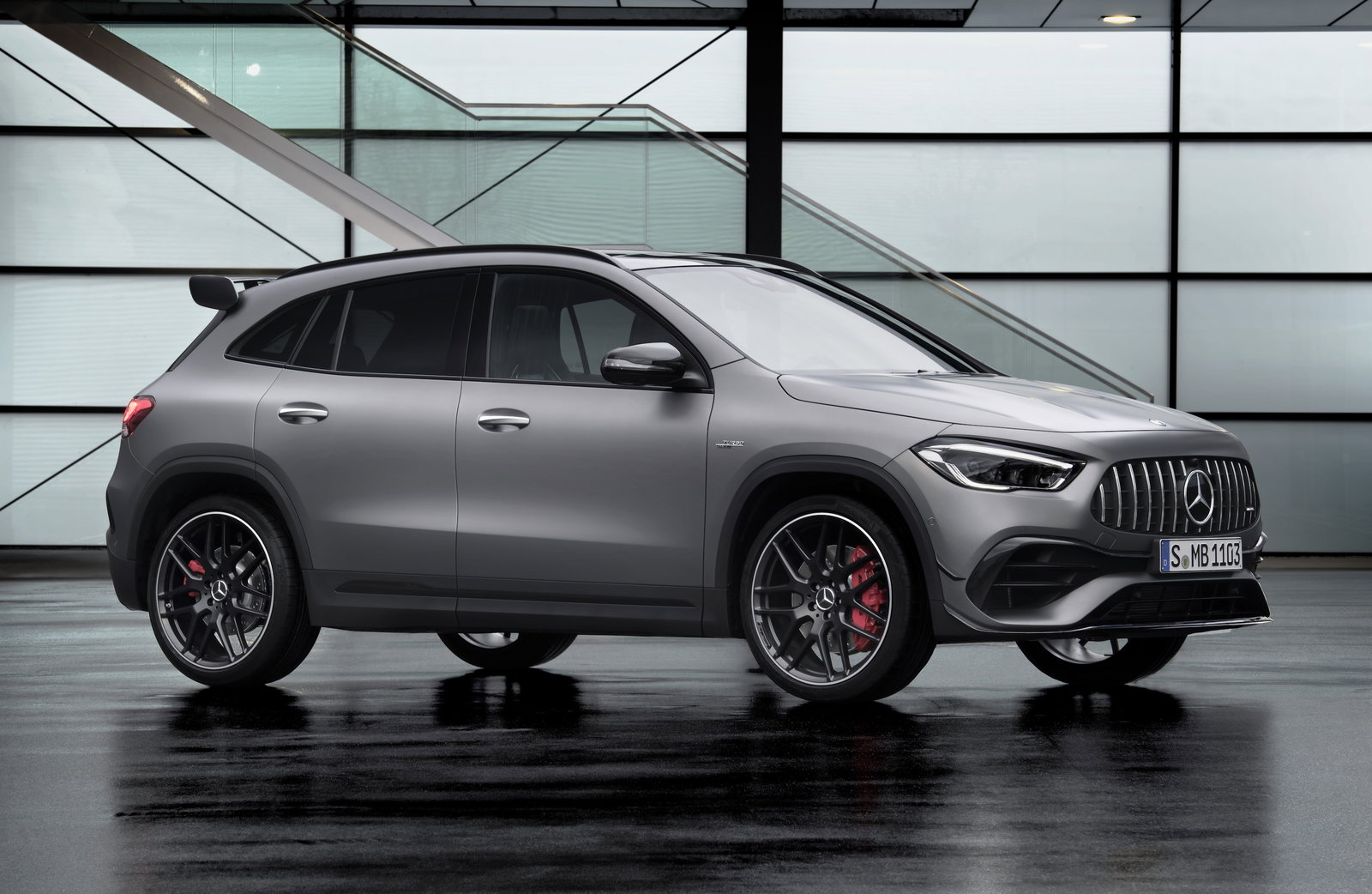 Subaru Is Cooking Up A 2.4 400bhp Boxer, A45 2.0 Used As Benchmark