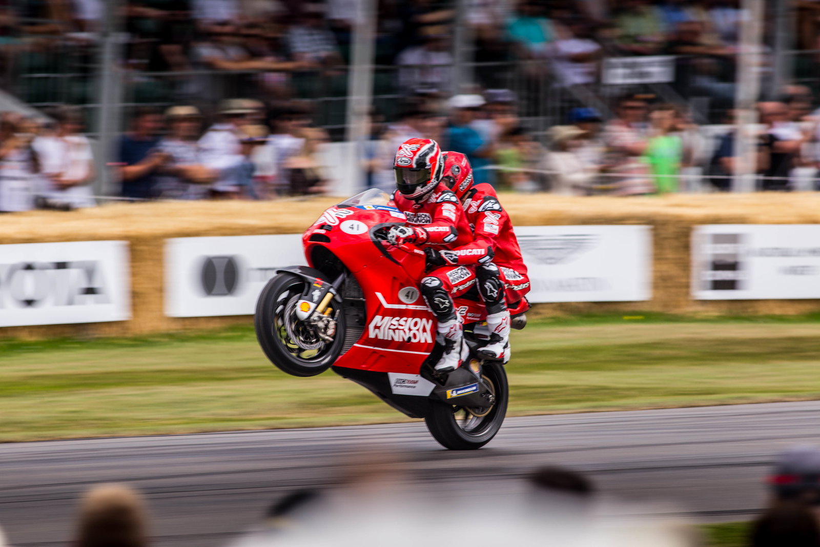 The Goodwood Festival Of Speed Has Been Postponed