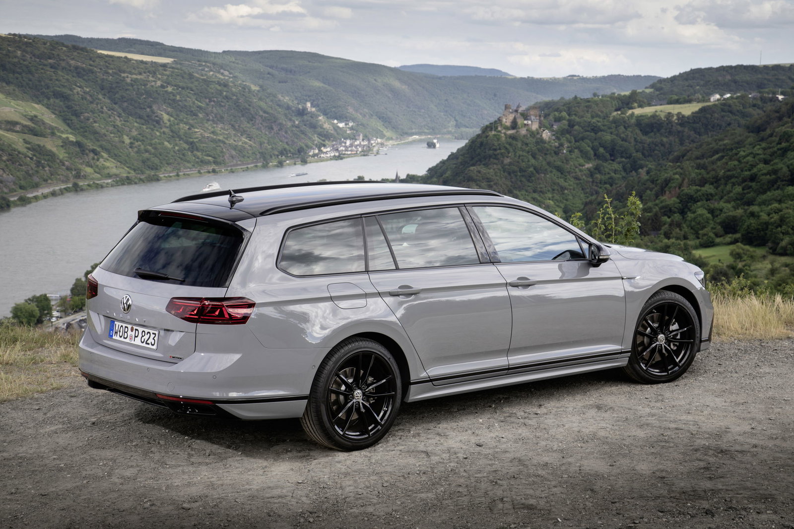 You Weren't Expecting The Mansory Audi RS6 To Be Subtle, Were You?