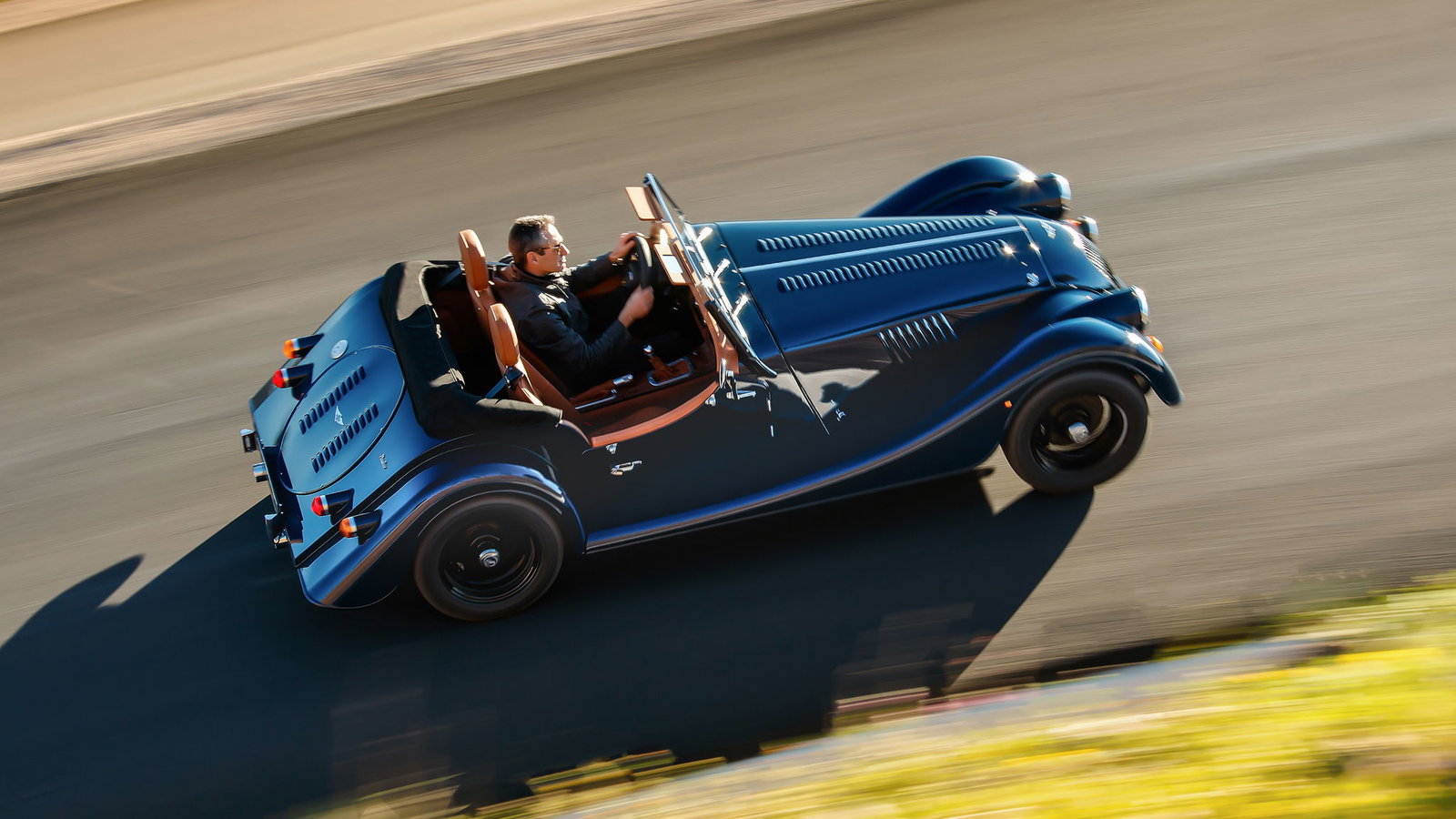 The All-New Morgan Plus Four Is A Stunning, BMW-Powered Anachronism With 255bhp