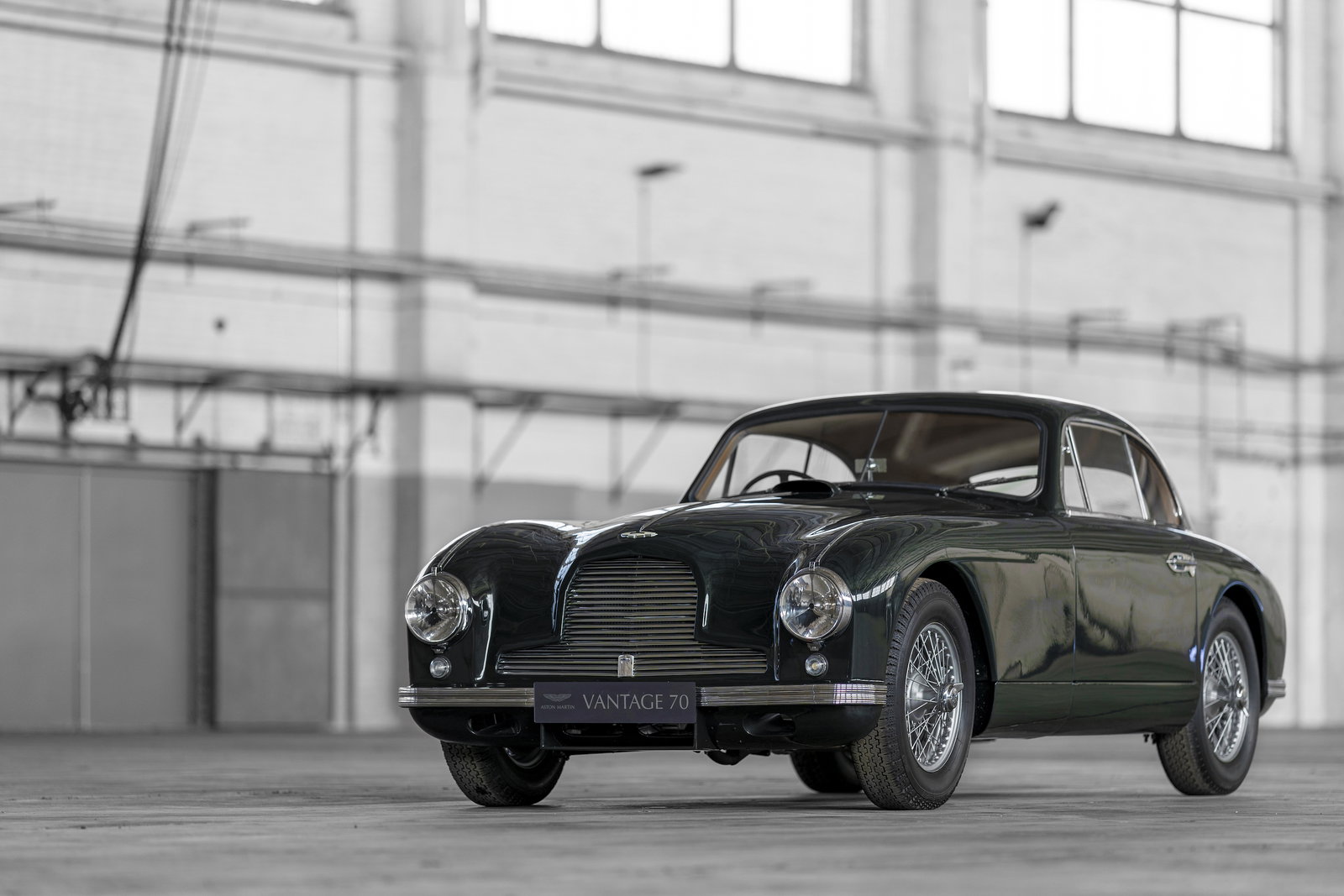 Aston Martin Is Celebrating 70 Years Of Vantage With Wallpaper Perfection