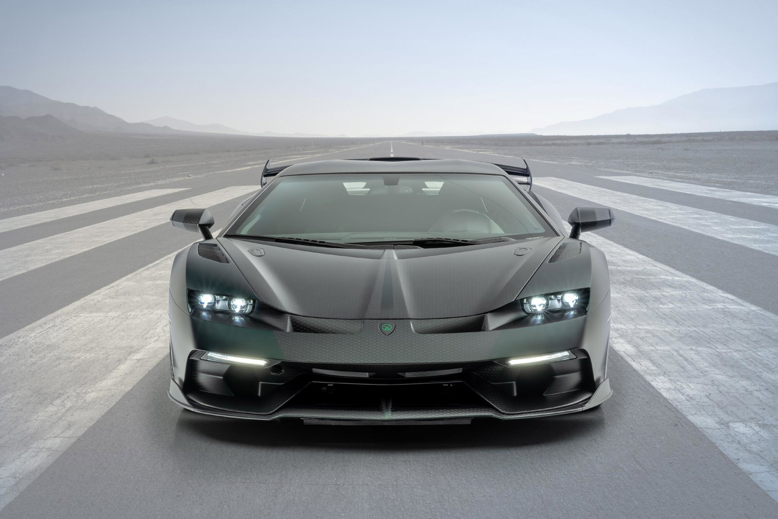 The Mansory Cabrera Is Here Because Clearly The Aventador SVJ Is Too Reserved