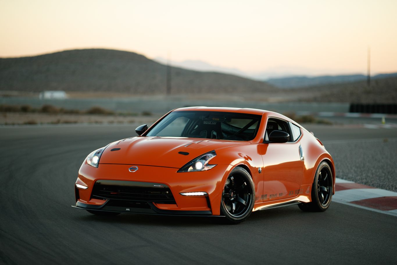 Nissan Has Trademarked A New 'Z' Logo And It's Time To Get Excited