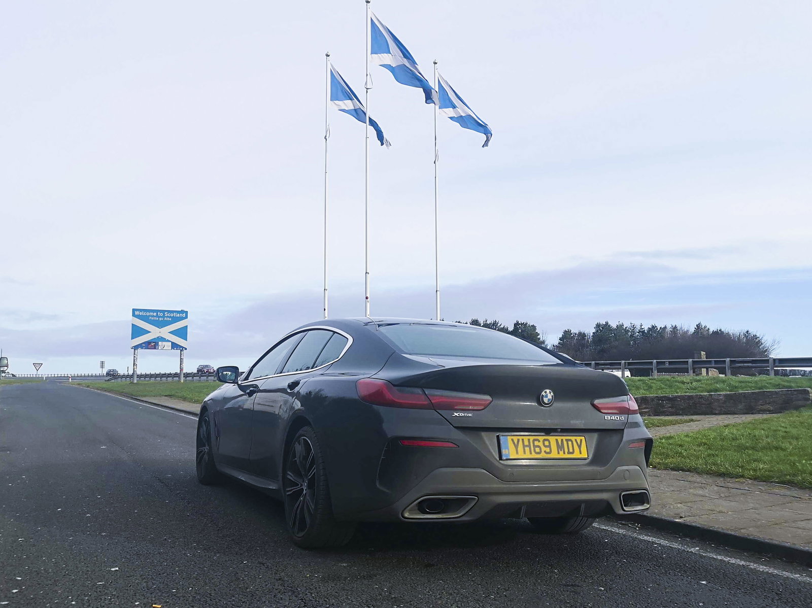 7 Things I've Learned From BMW 8-Series Gran Coupe 'Ownership'