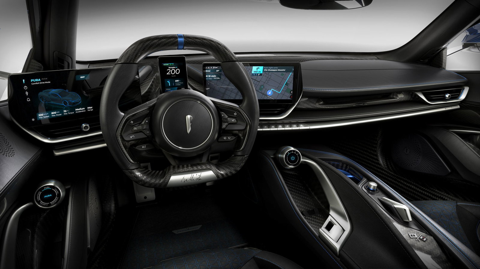 The 1877bhp Pininfarina Battista Anniversario Is Yours For €2.6 Million