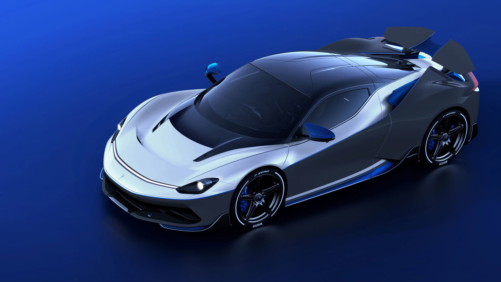 The 1877bhp Pininfarina Battista Anniversario Is Yours For €2.6 Million