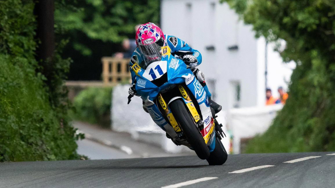The 2020 Isle Of Man TT Won't Be Happening Due To Coronavirus Concerns