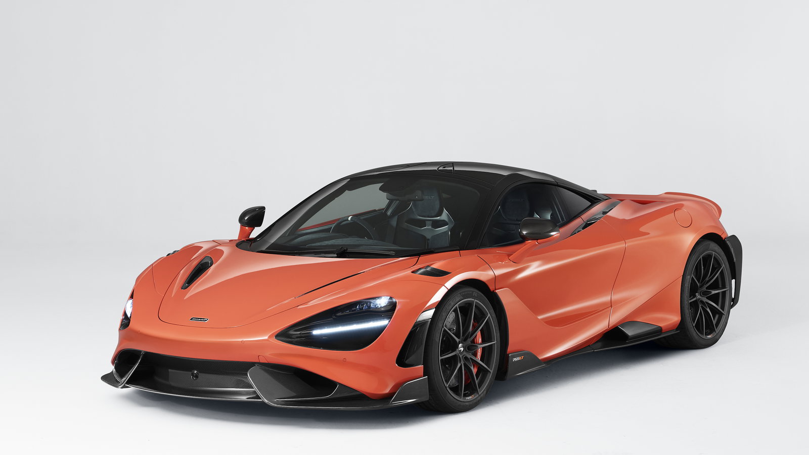 The McLaren 765LT Wants To Crush Porsche's 911 GT2 RS