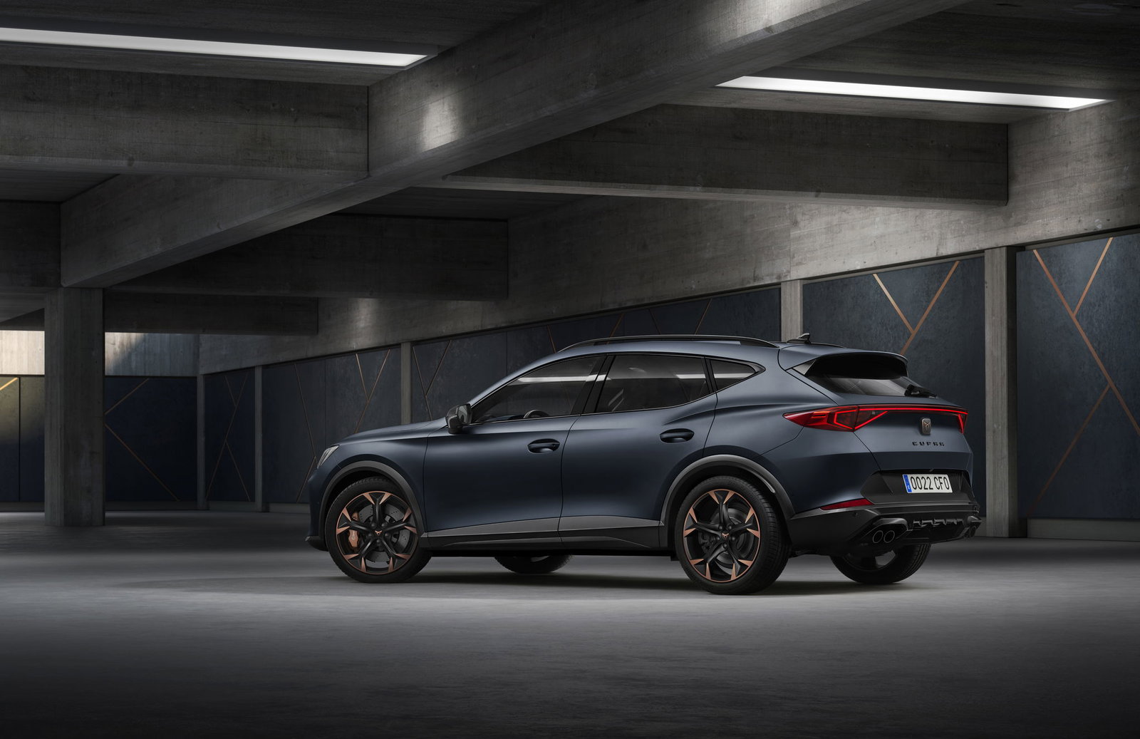 The 306bhp Cupra Formentor Is The Seat Sub-Brand's First Standalone Model