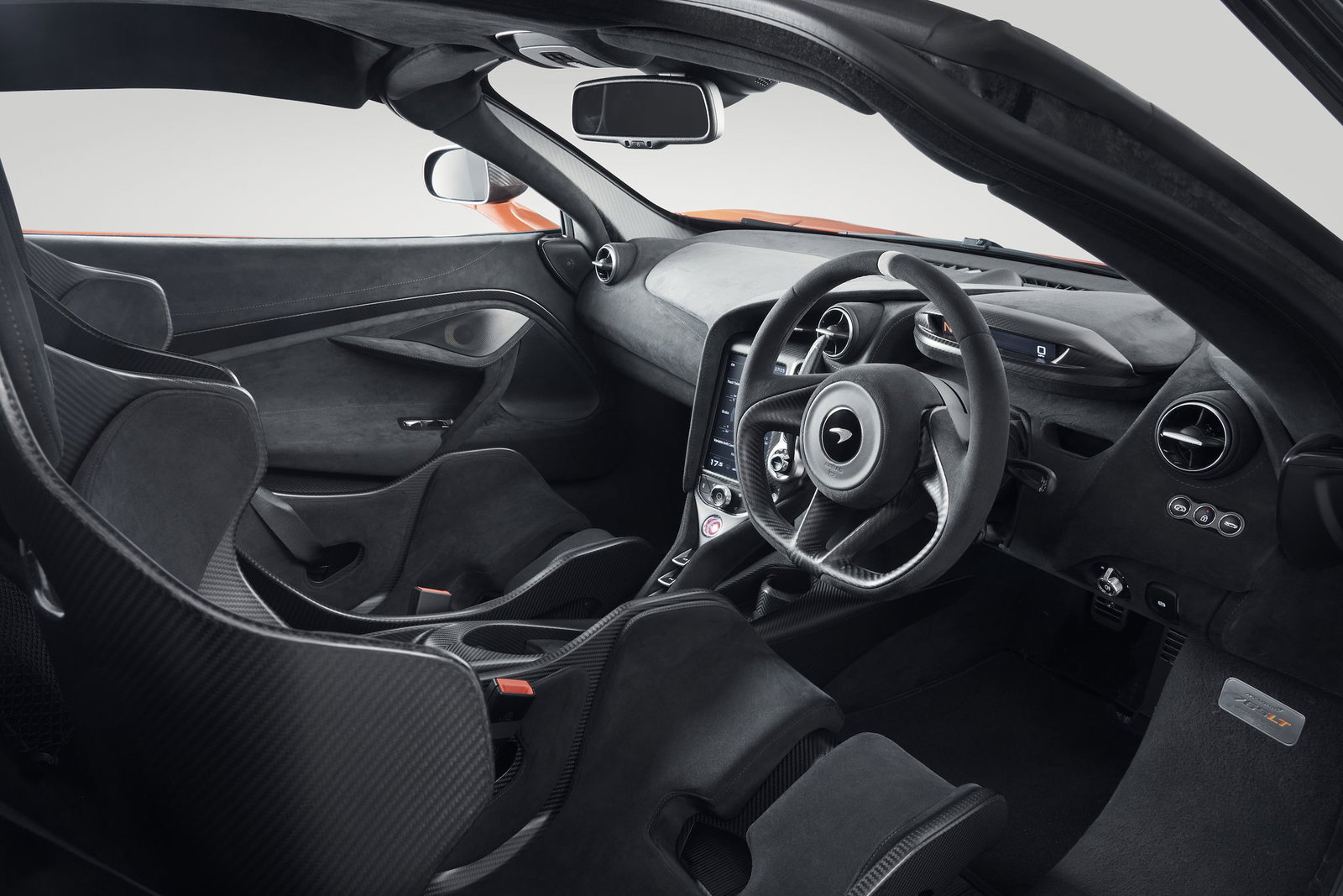 The McLaren 765LT Wants To Crush Porsche's 911 GT2 RS