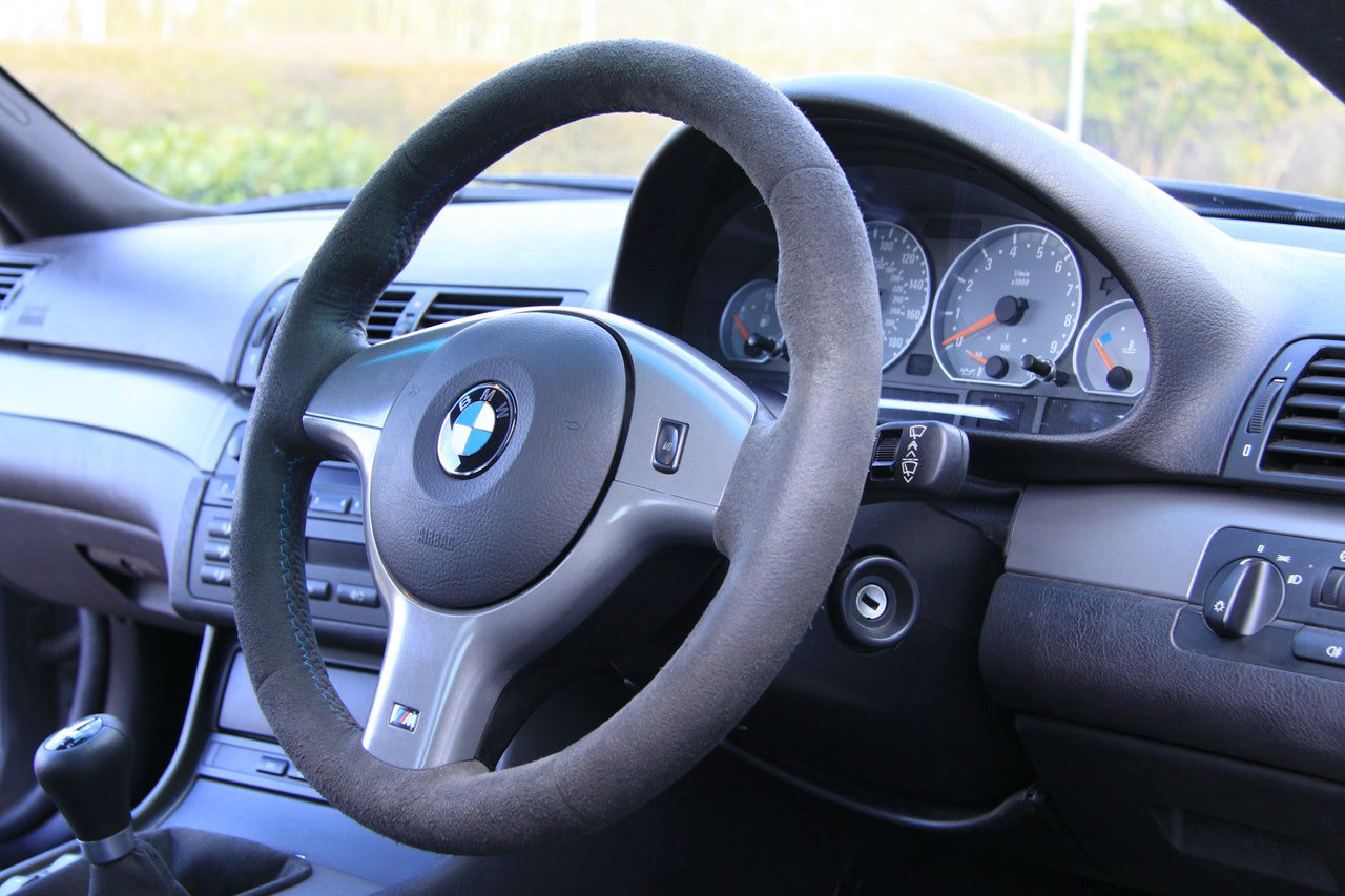 Here's Your Chance To Buy A Manual-Converted BMW M3 CSL