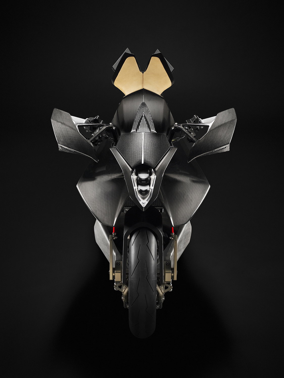 The Ducati-Powered Vyrus Alyen 988 Just Rode In From A Dystopian Sci-Fi Film