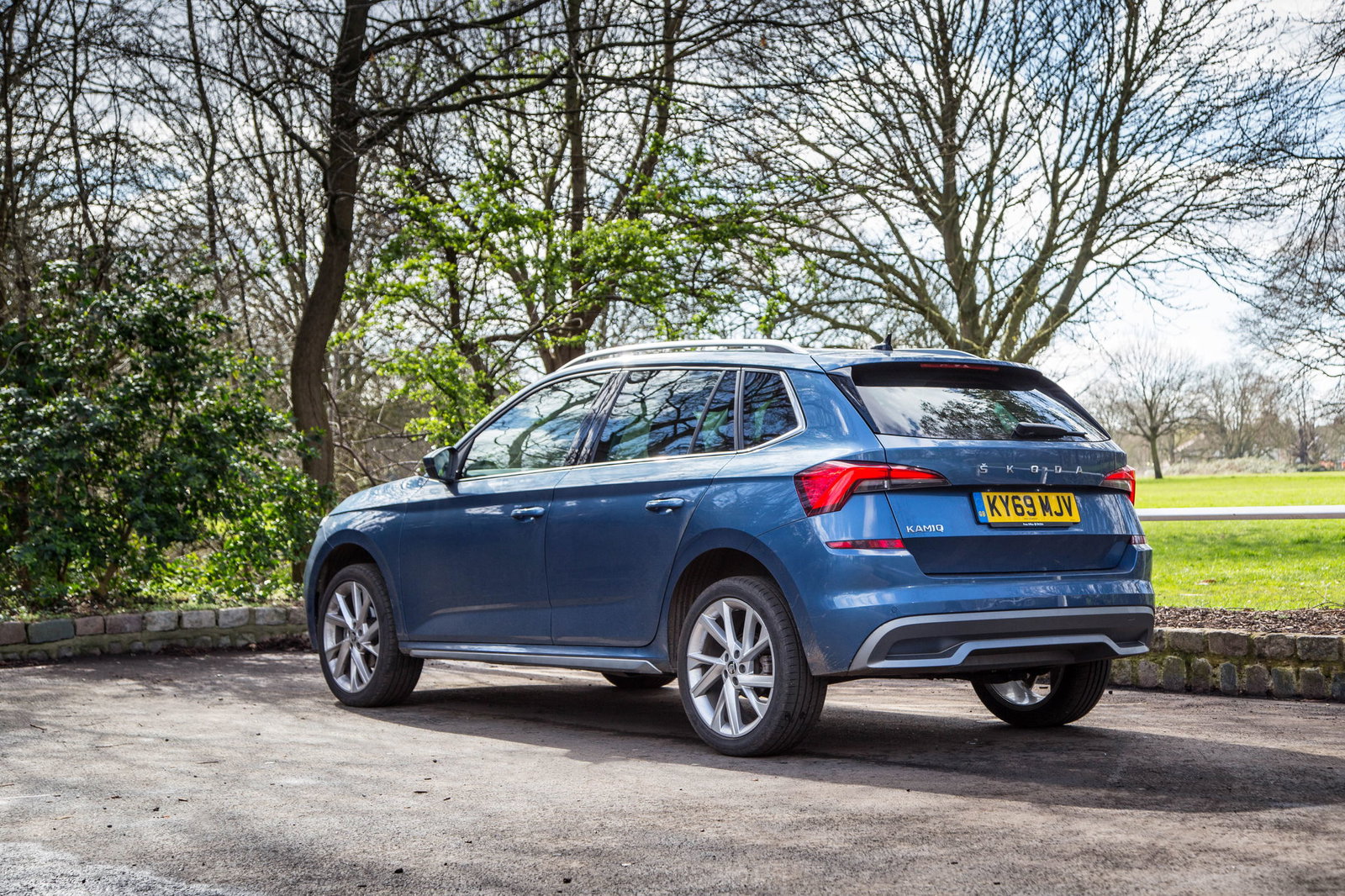 Say Hello To 'My' New Baby SUV: The Skoda Kamiq 1.0