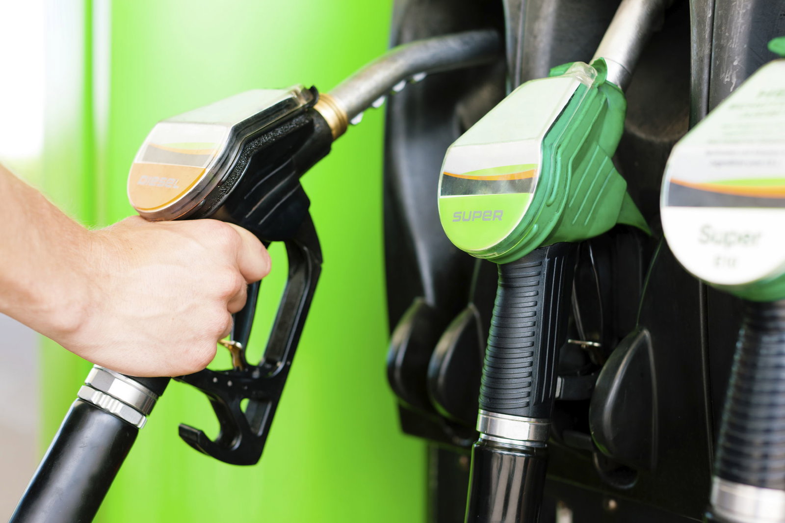 The Places In The World Where You Can't Pump Fuel Yourself