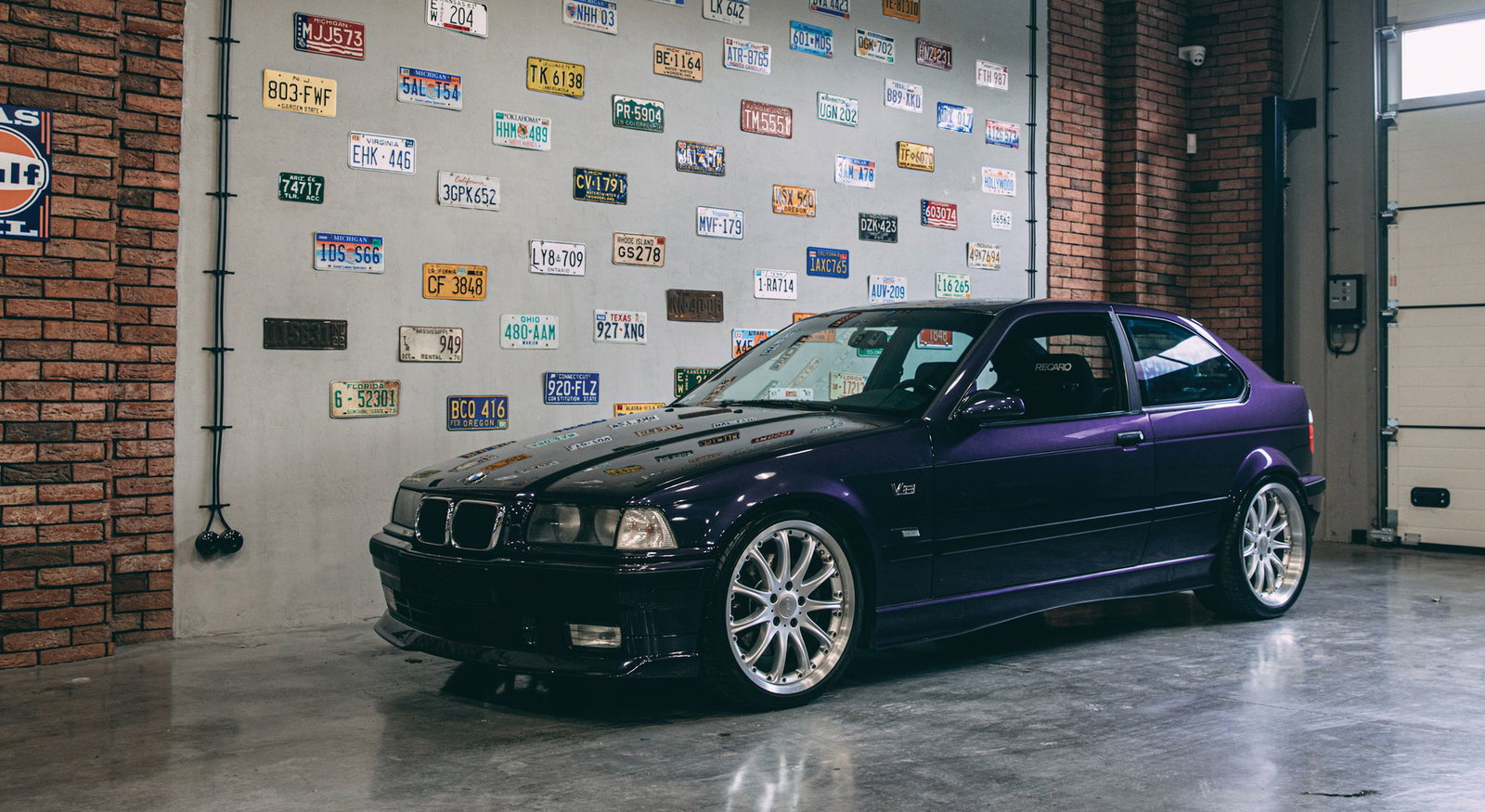 Why Wouldn't You Want A V8-Powered, Hartge-Tuned BMW 3-Series Compact?