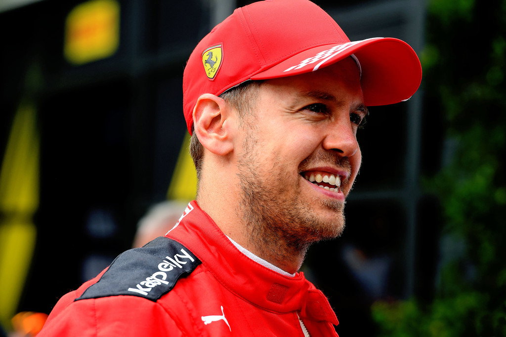 Sebastian Vettel To Leave Ferrari, May Depart F1 For Good