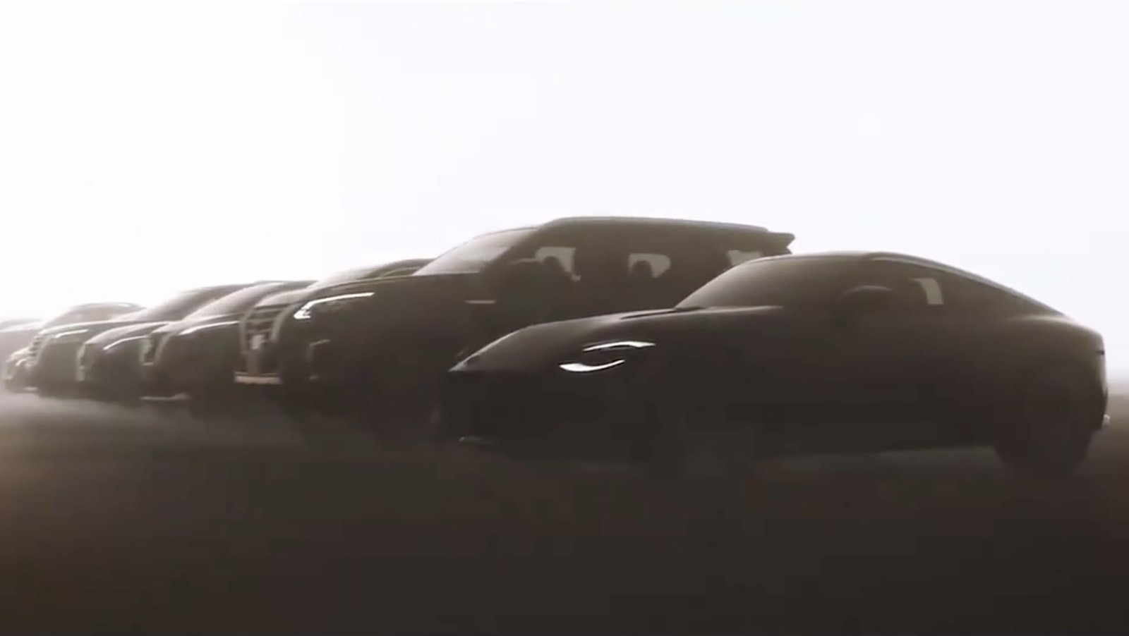 This Is Your First Official Look At The New Nissan '400Z'