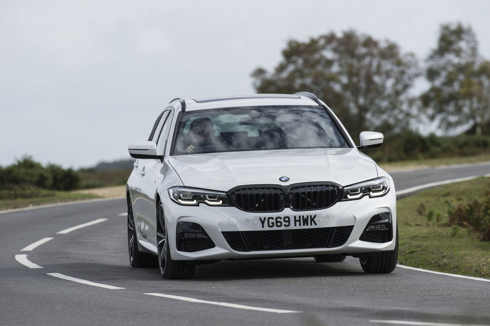 It Turns Out The New BMW 3-Series Is The Same Size As My E34 525i