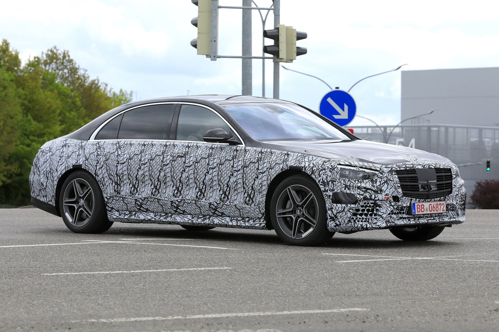 That Time Audi Made A Hybrid Inline-Five 100 Avant