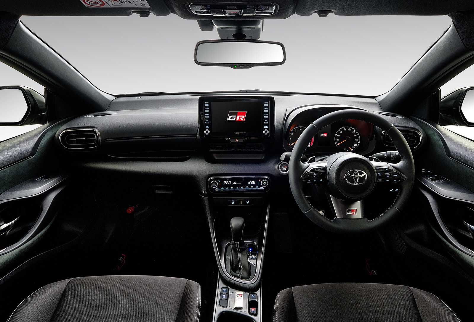 JDM Toyota GR Yaris Range Includes 118bhp CVT Version And Pared-Back 'RC'