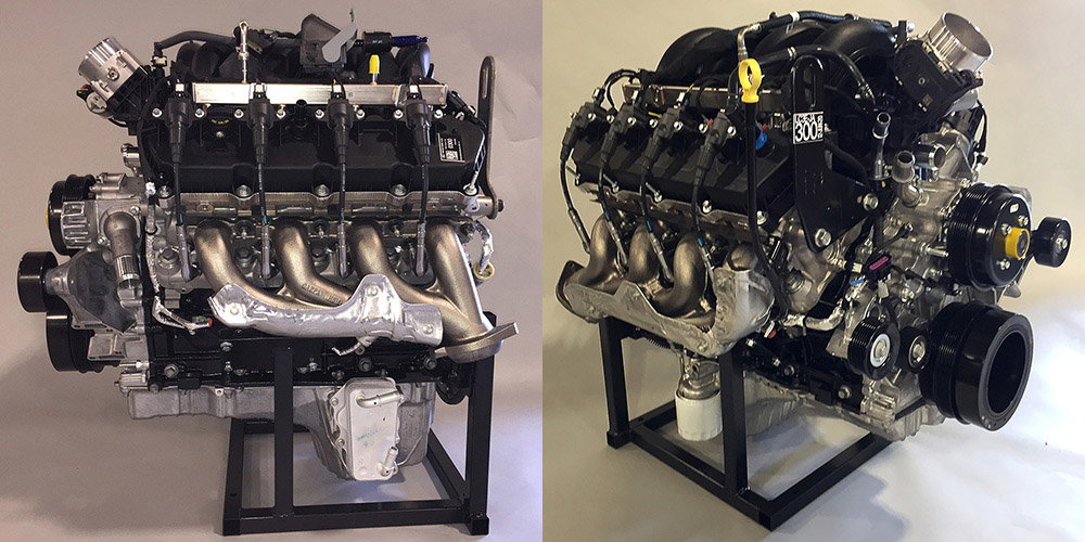 Ford's 7.3 Pushrod 'Godzilla' V8 Can Now Be Bought As A Crate Engine