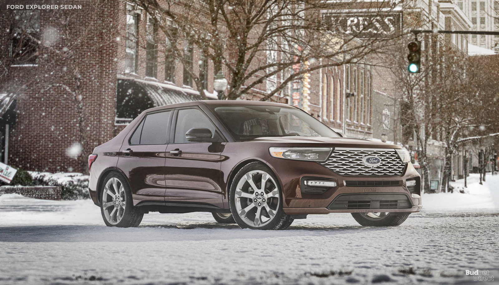 These 6 SUVs Have Been Rendered As Saloons And We Don't Hate Them