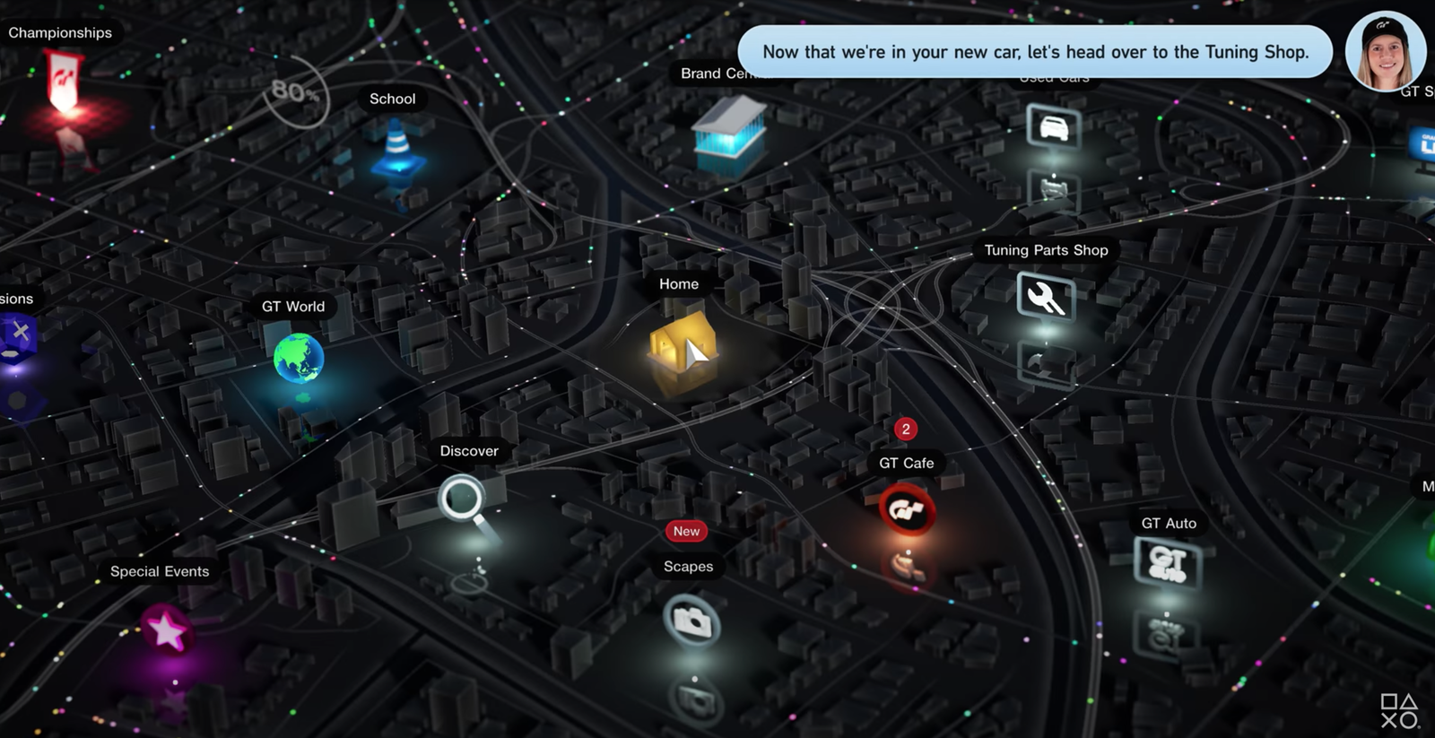 6 Things We Learned From The Gran Turismo 7 Announcement Trailer