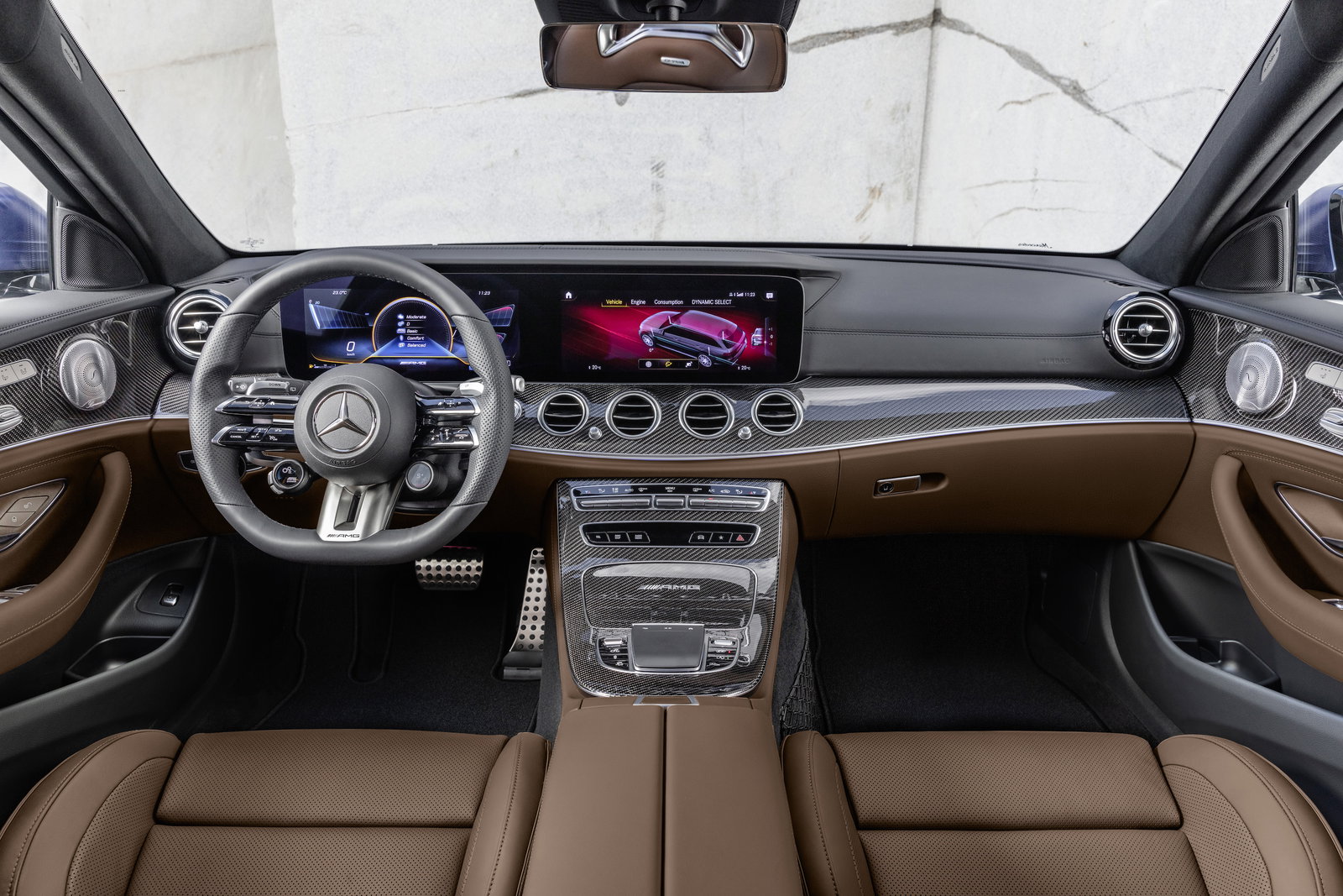 The New Mercedes-AMG E63 Is Not That New, But Don't Let That Put You Off
