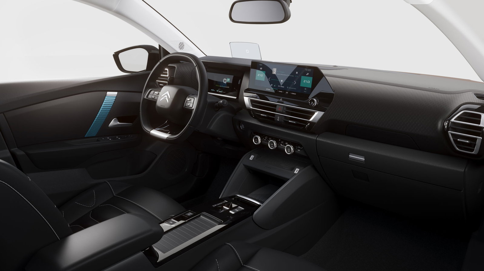 The New Citroen C4 Is A Crossover Because Of Course It Is