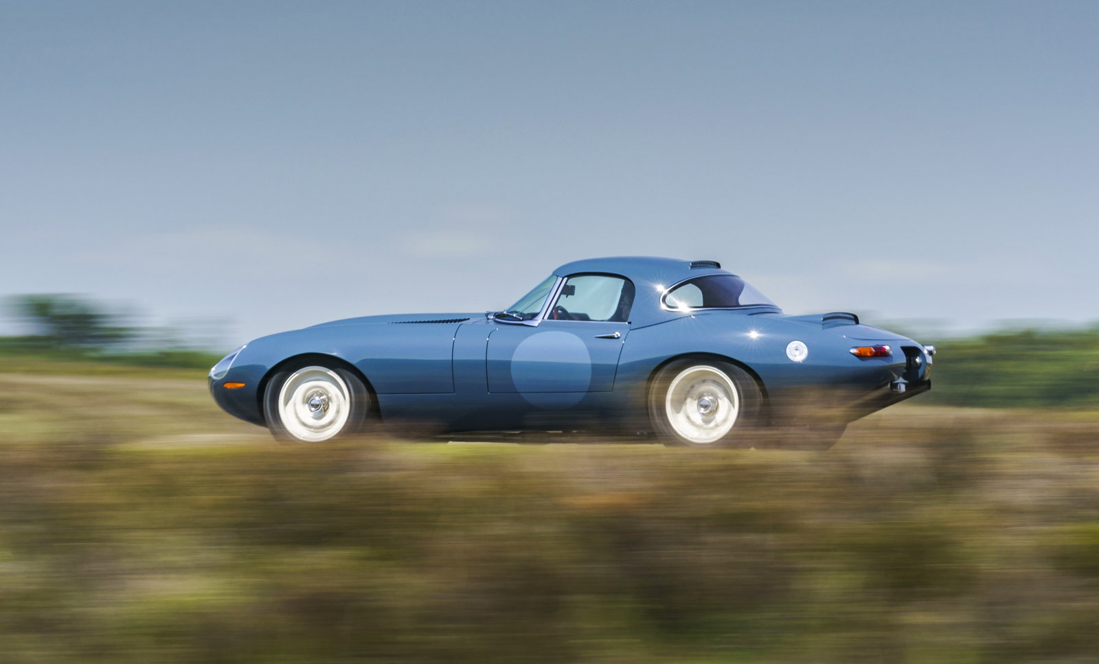 The Eagle Lightweight GT Is An Ultimate E-Type Only Built Twice A Year