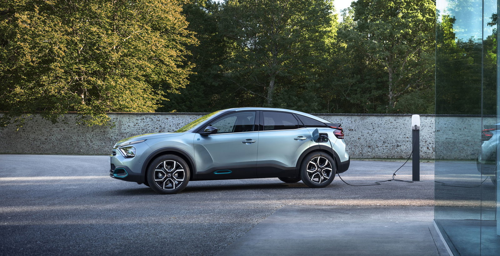 The New Citroen C4 Is Here And Ready To Waft