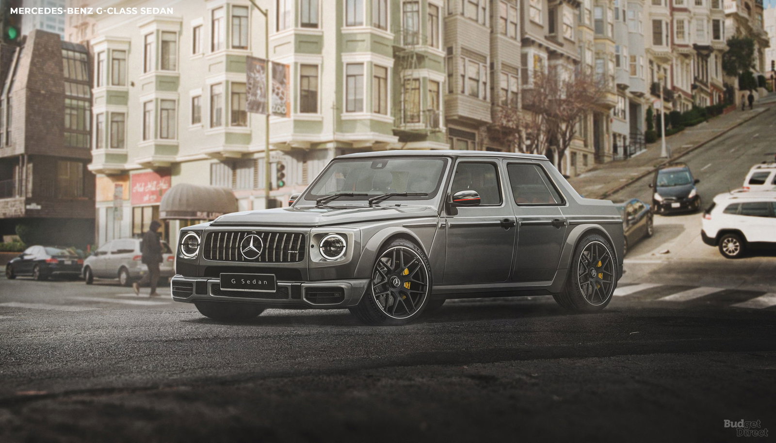 These 6 SUVs Have Been Rendered As Saloons And We Don't Hate Them