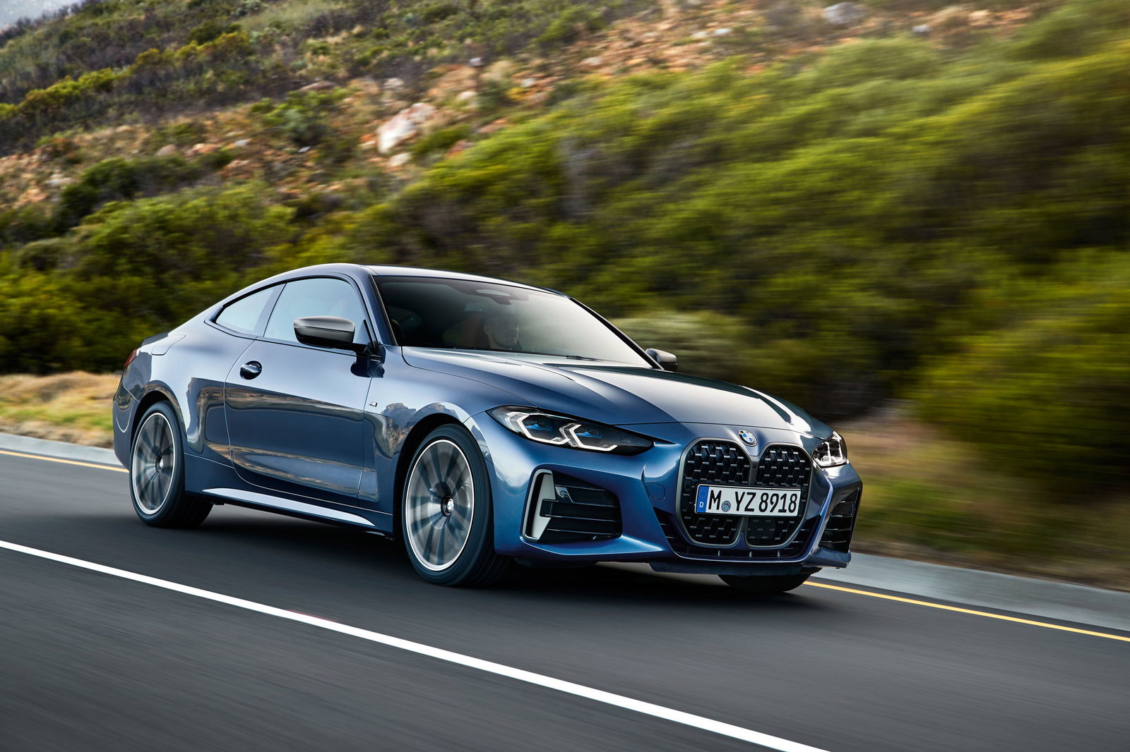 Prepare For 12 Minutes Of Buttock-Clenching Nurburgring Near-Misses And Prangs