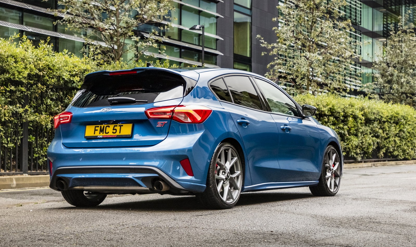 The New Mercedes-AMG E63 Is Not That New, But Don't Let That Put You Off