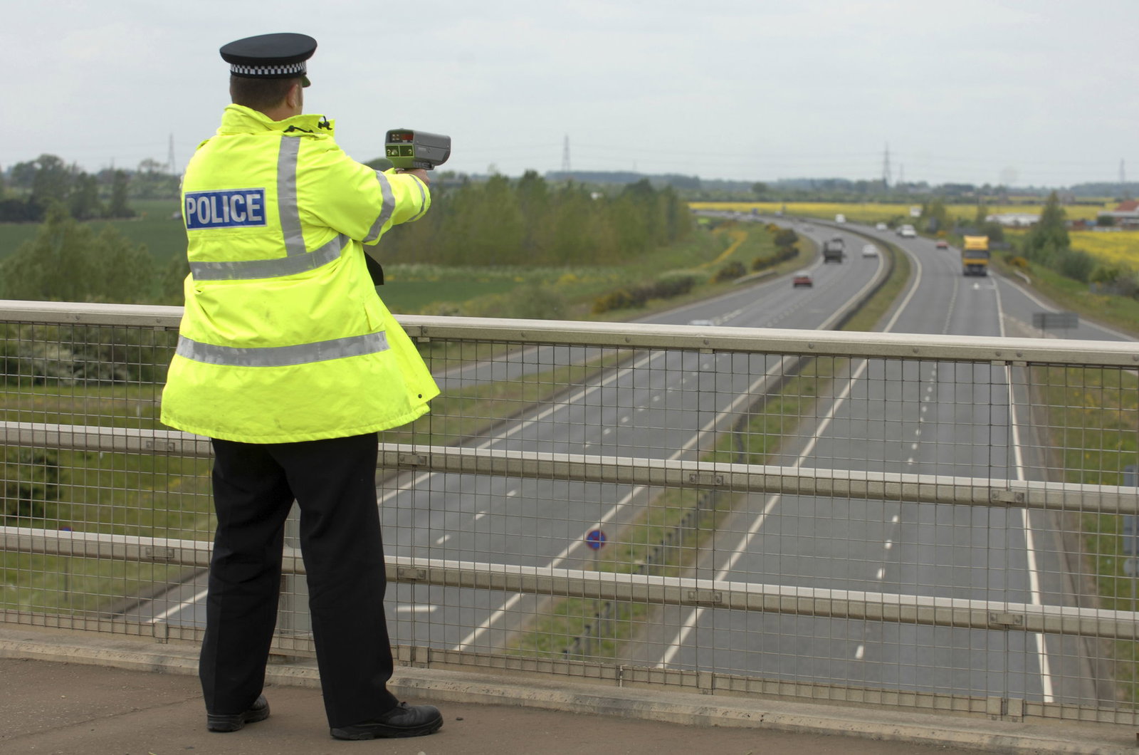 These Are The Worst Speeding Incidents Recorded In London Over Lockdown
