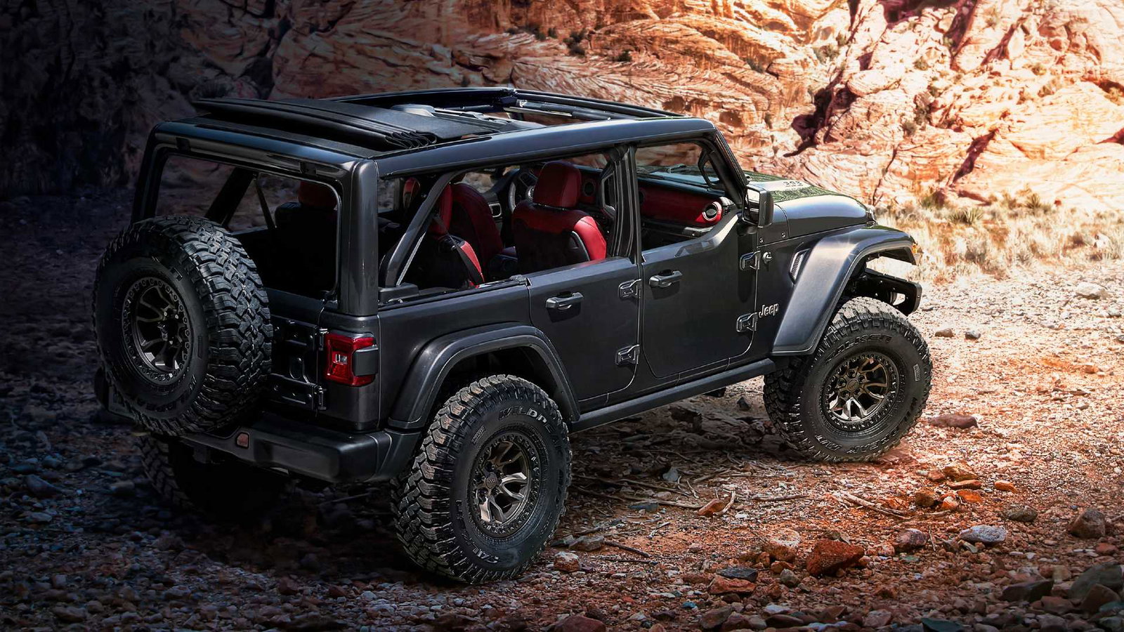 The 2021 Ford Bronco Is Finally Here To Have A Scrap With The Wrangler
