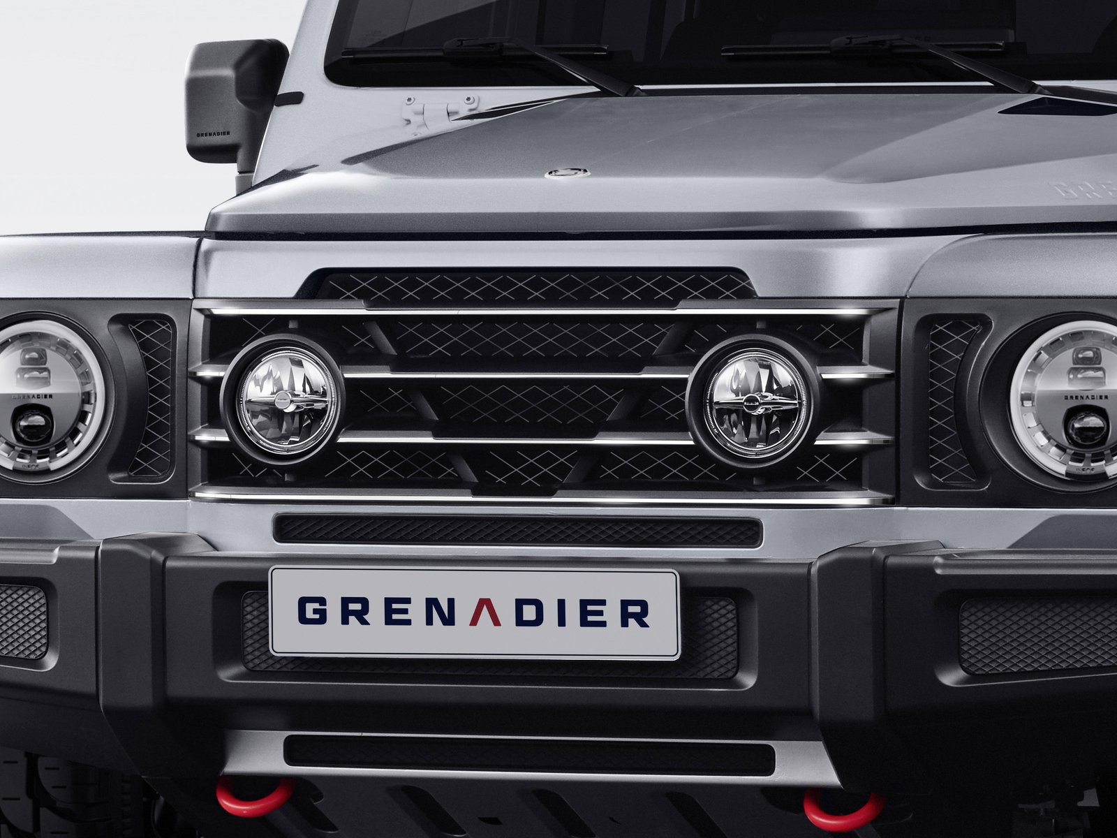The Grenadier is named after the London pub in which the project was originally devised