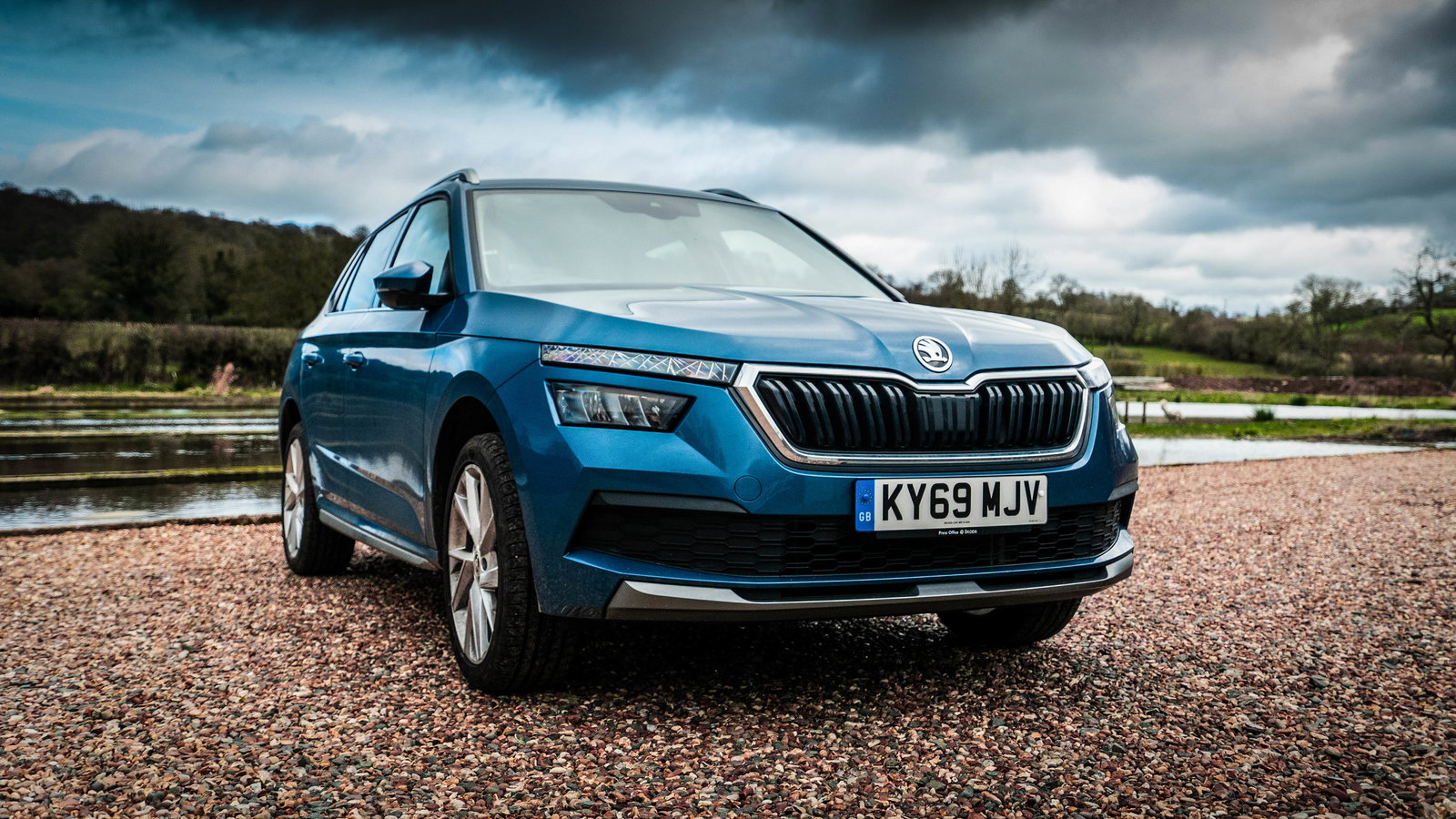 Here's How A Baby SUV Copes With Demanding CT Life