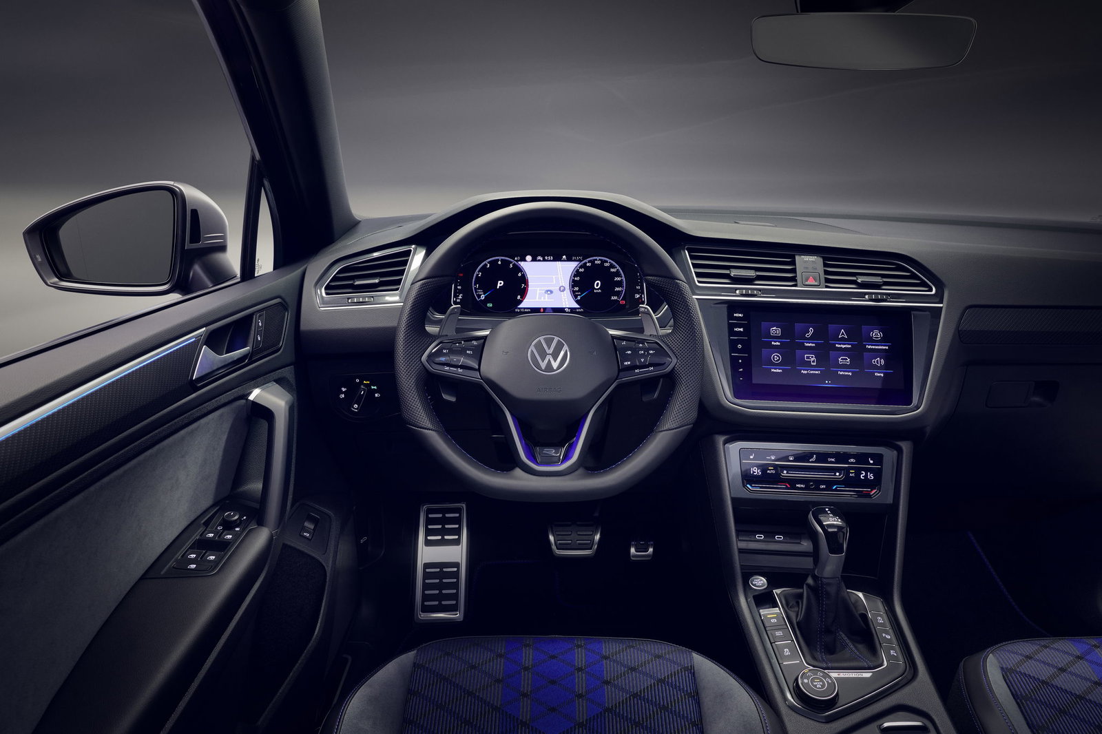 The VW Tiguan R Is The 316bhp Addition To A Growing Family