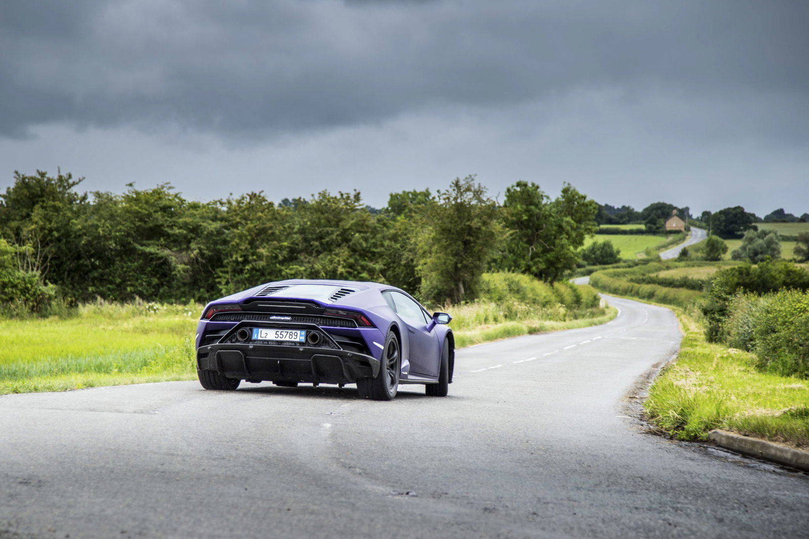 Lamborghini Huracan Evo RWD Review: The Best Modern Lambo?