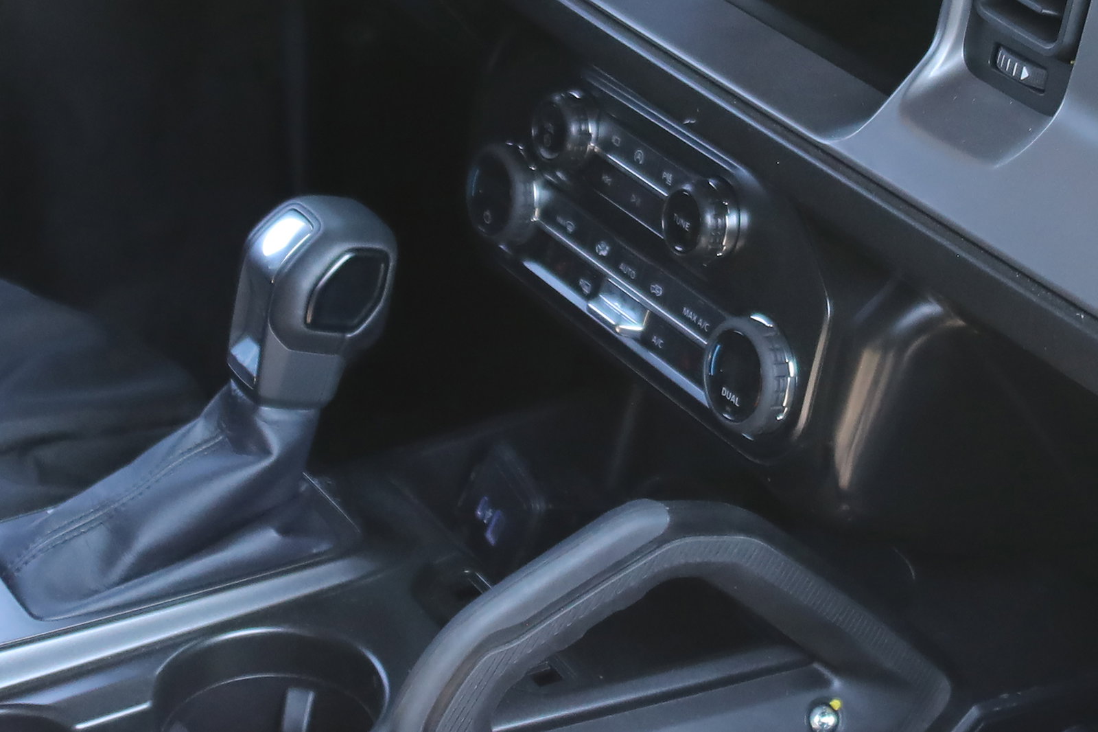 Take A Look Inside The New Ford Bronco