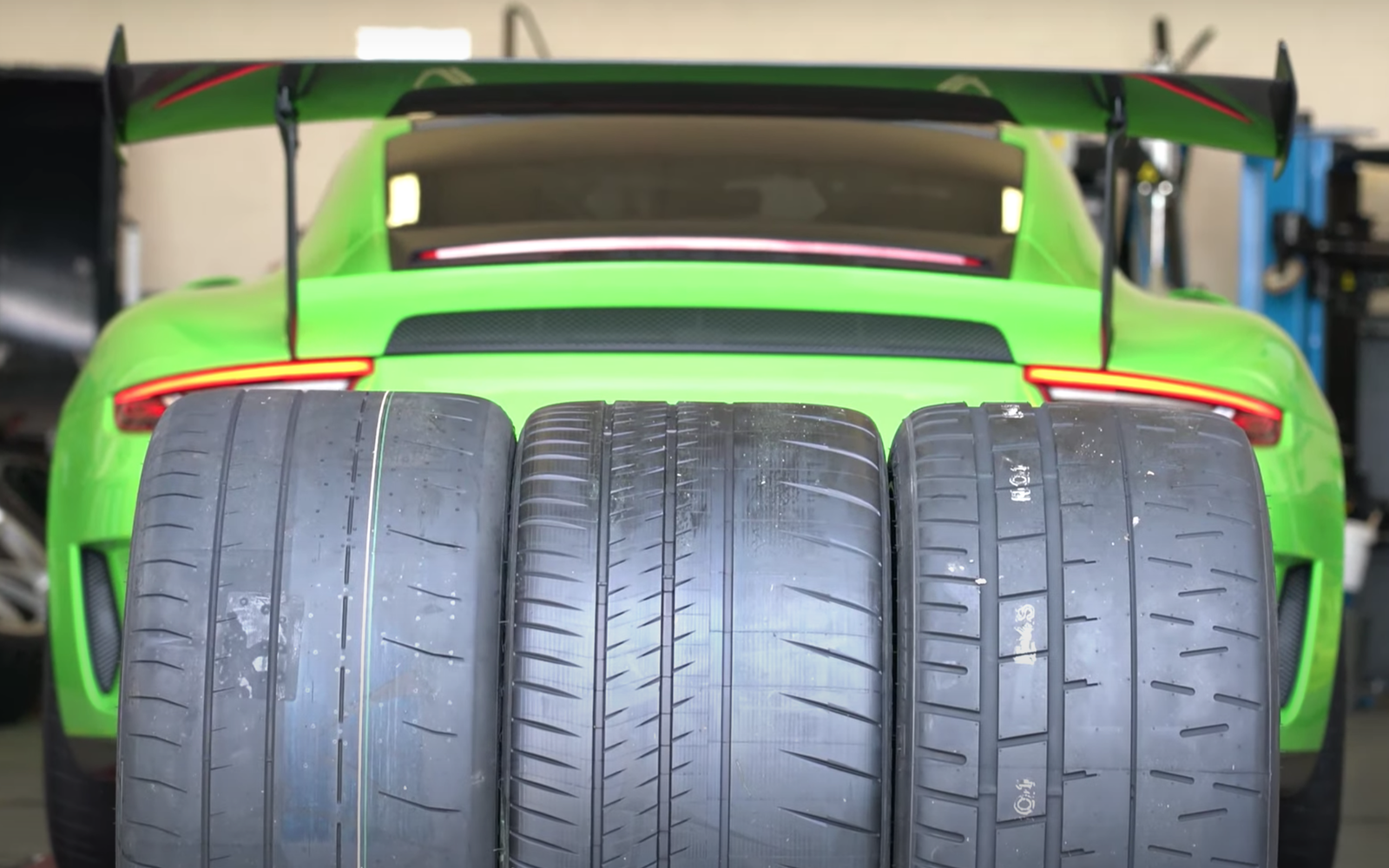 Who Makes The Ultimate Track Tyre: Michelin, Goodyear Or Pirelli?