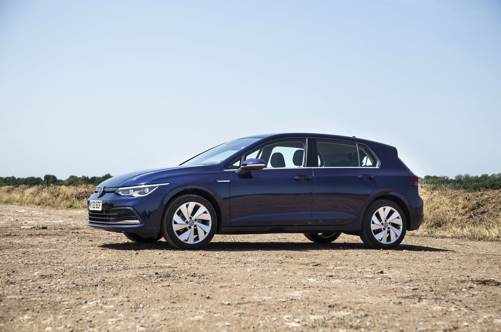 VW Golf 8 Review: Still The Best, Just Not By As Much