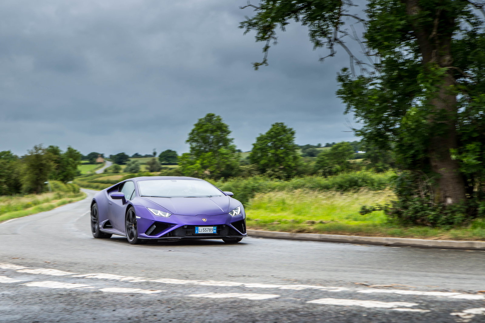 Lamborghini Huracan Evo RWD Review: The Best Modern Lambo?