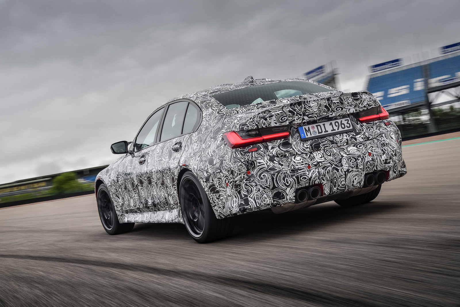 306bhp Audi S3 Is The Hot Hatch For Subtlety, Luxury And Speed