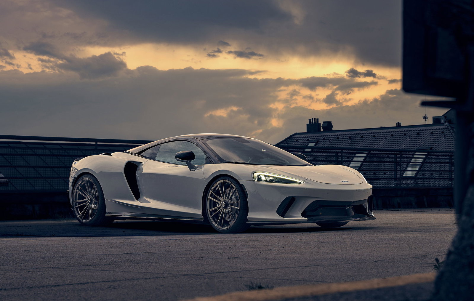 Novitec Has Tuned The Confusing McLaren GT To 700bhp