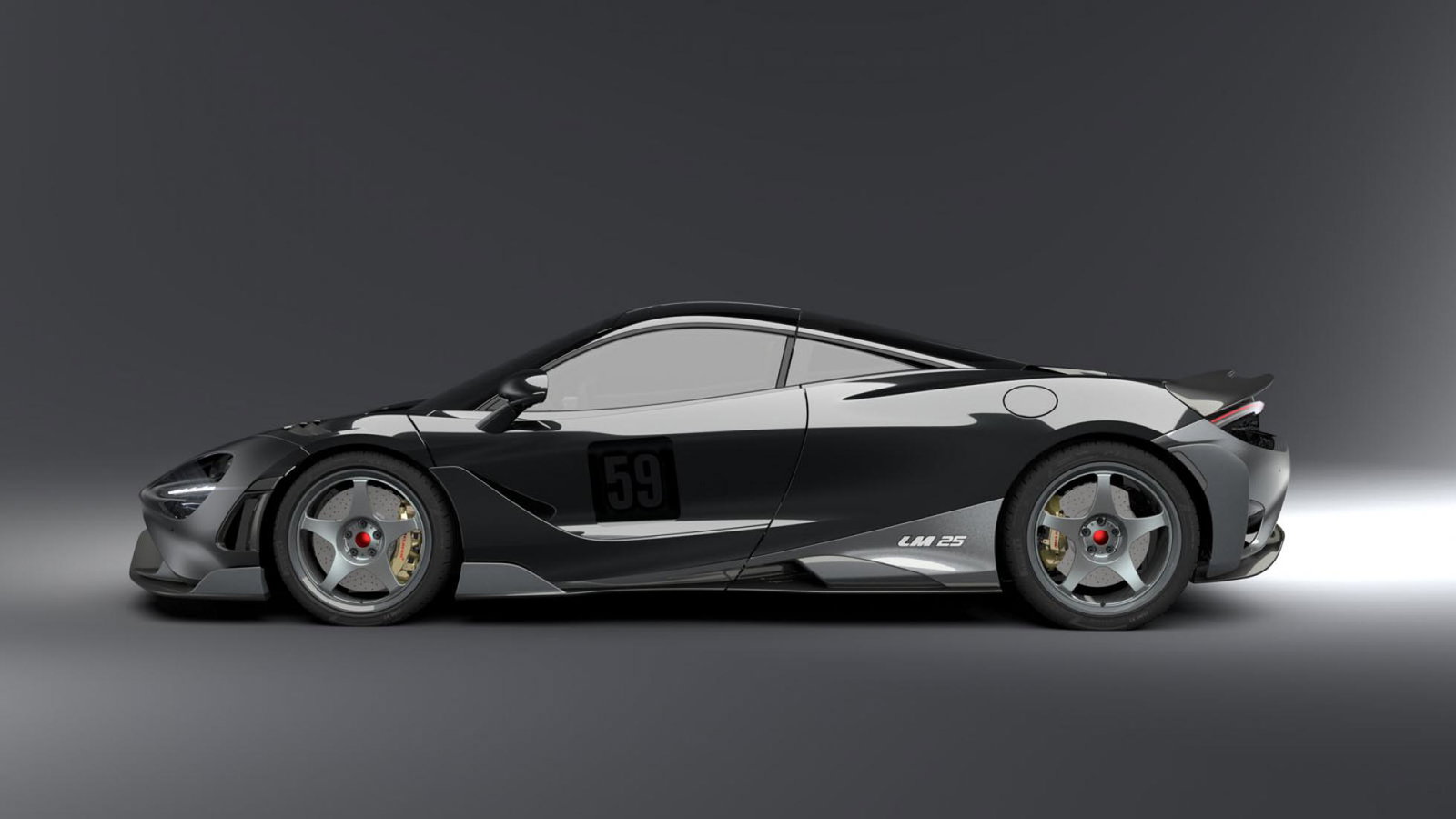 Lanzante LM25 Editions Tell Us It’s A Long Time Since McLaren Won Le Mans